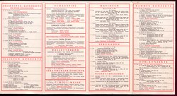 Salzburger Festspiele 1955, Verweis auf Stücktitel: Irische Legende, Verweis auf Stücktitel: Zauberflöte, Verweis auf Stücktitel: Entführung aus dem Serail, Verweis auf Stücktitel: Palestrina, Verweis auf Stücktitel: Ariadne auf Naxos, Verweis auf Stücktitel: Jedermann, Verweis auf Stücktitel: Kabale und Liebe