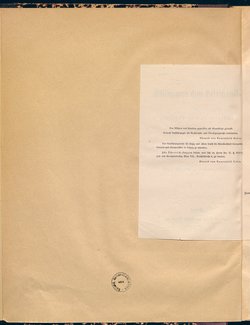 Bürgerlich und romantisch.