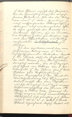 Protokolle der Ausschusssitzungen des Vereines des Deutschen Volkstheaters in Wien