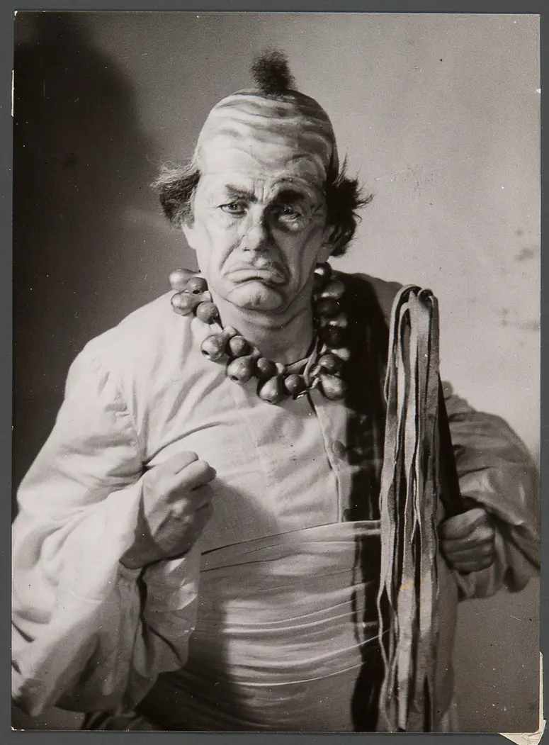 Adolph Nemeth, Verweis auf Stücktitel: Oberon