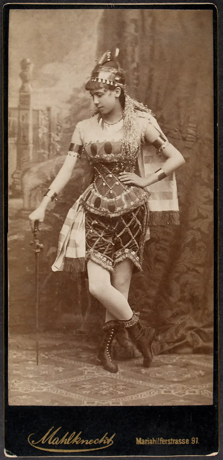 Frl. Rosenberg