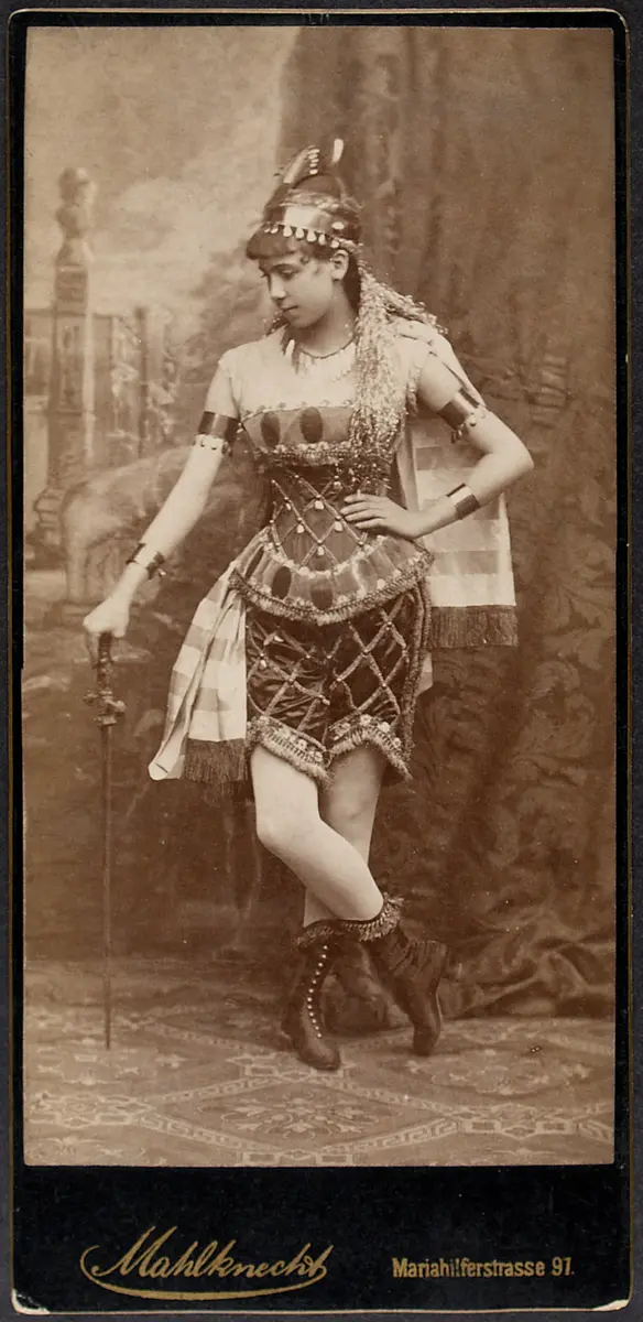 Frl. Rosenberg