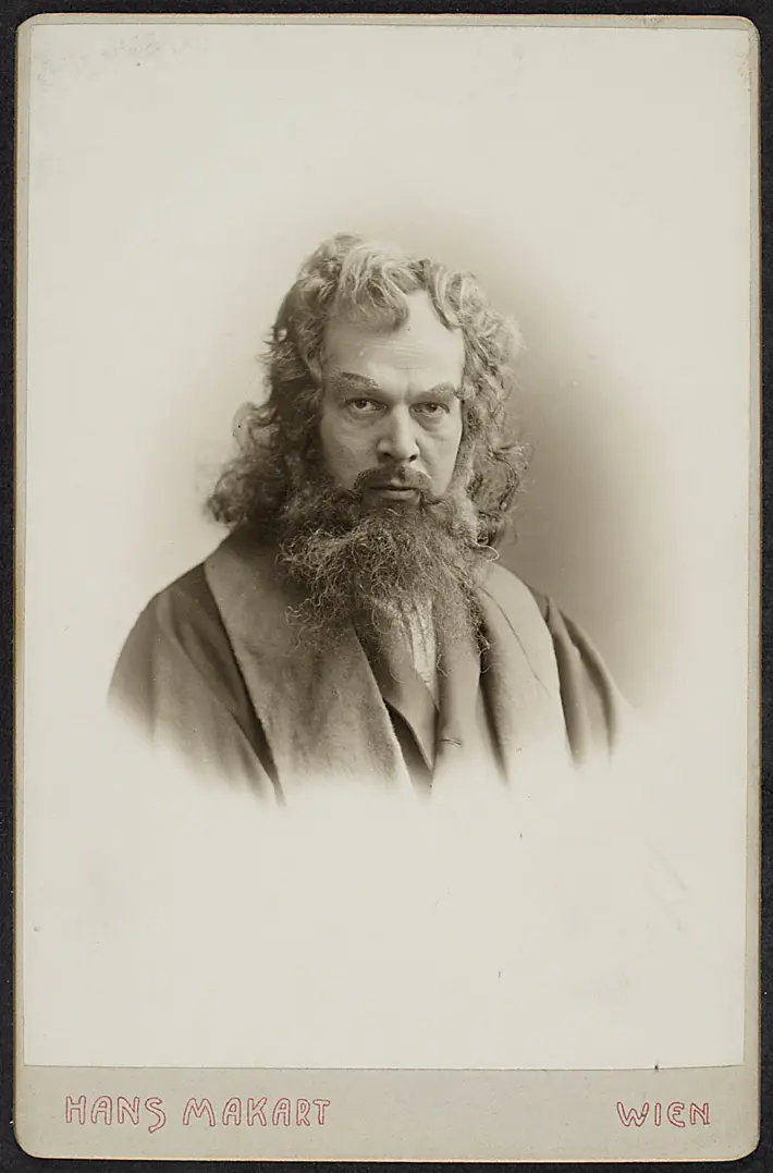 Ferdinand Gregori, Verweis auf Stücktitel: Faust