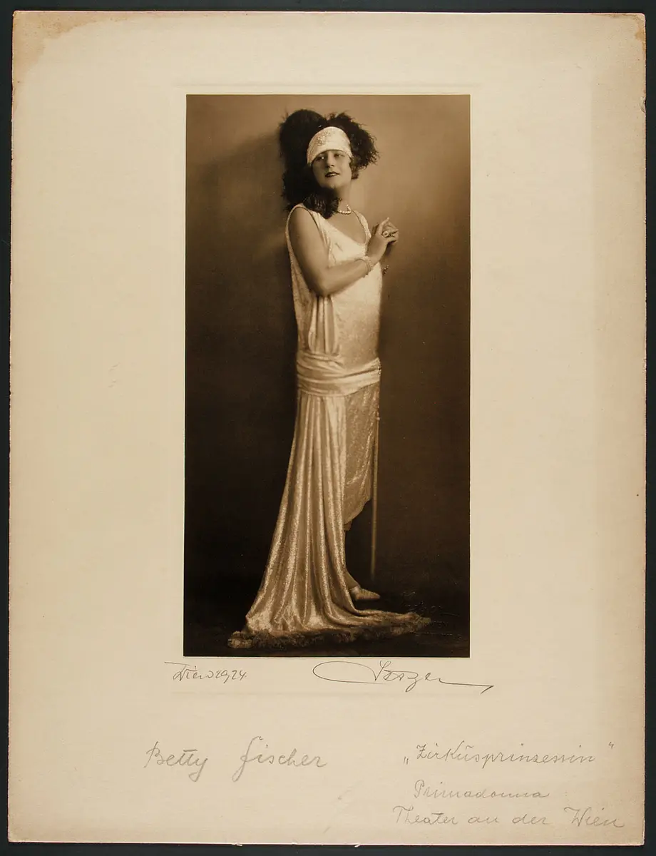 Betty Fischer