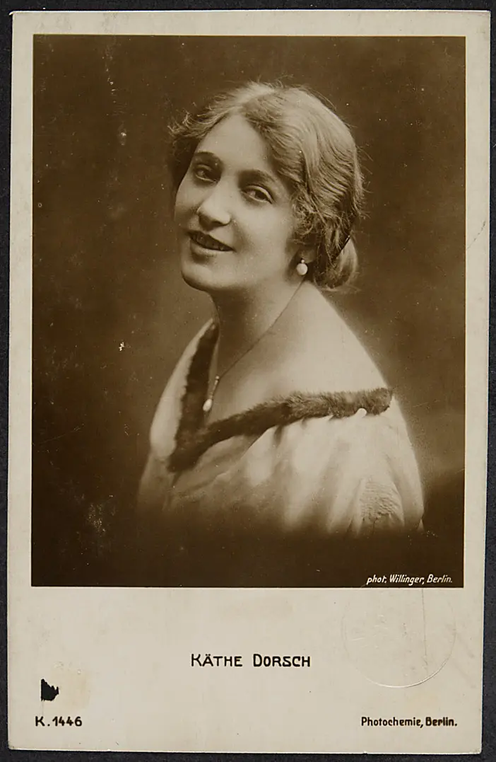 Käthe Dorsch