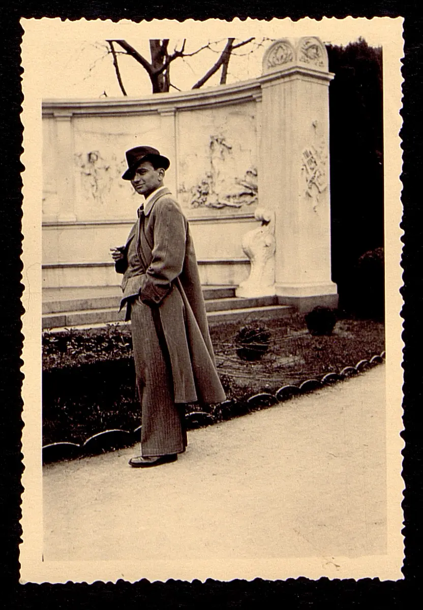 Fritz Muliar, Wien Volksgarten