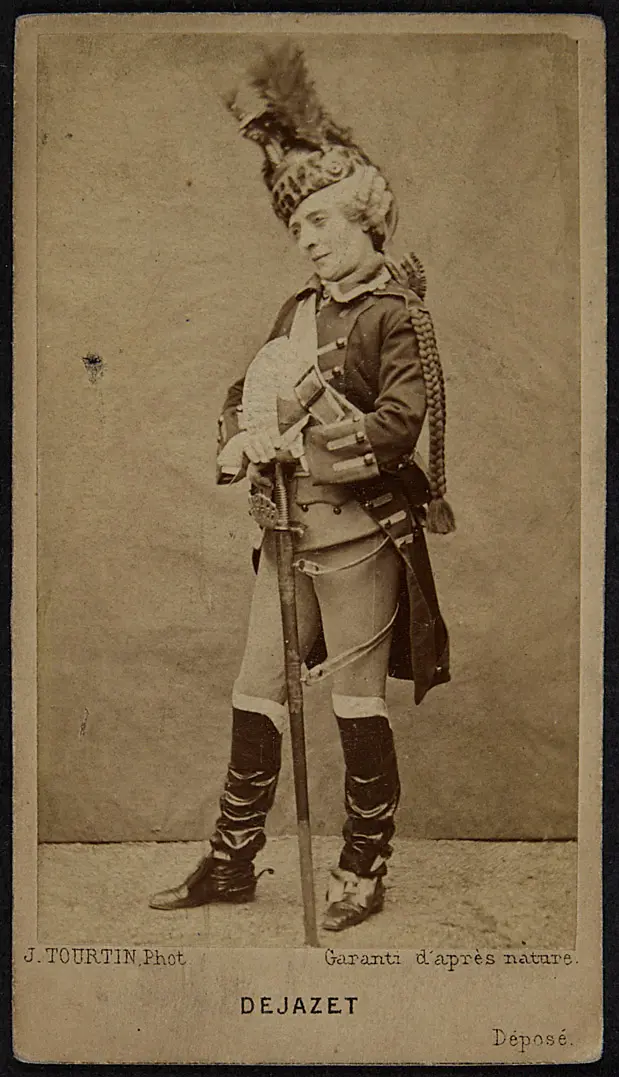 Pauline Virginie Déjacet