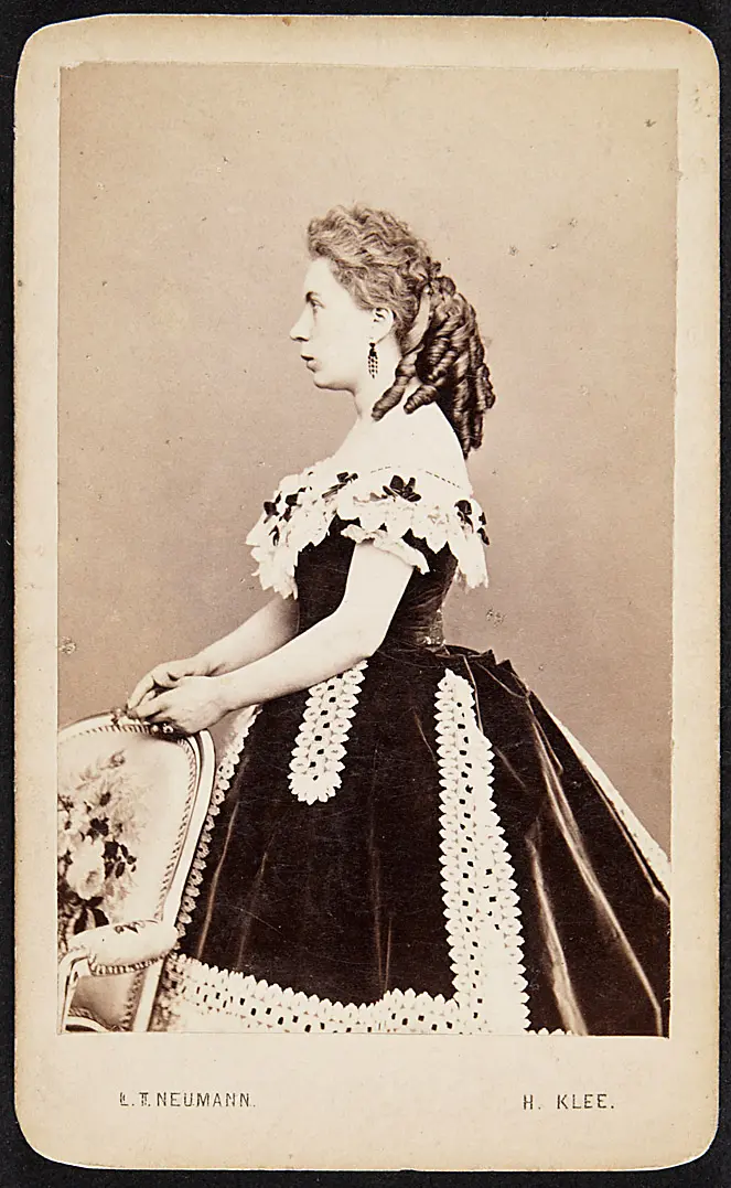 Desiree Artot de Padilla