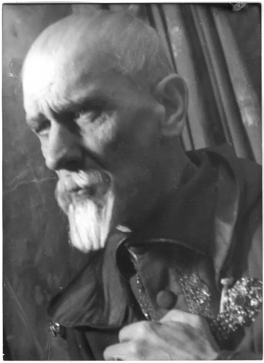 Der Fürst von Salzburg