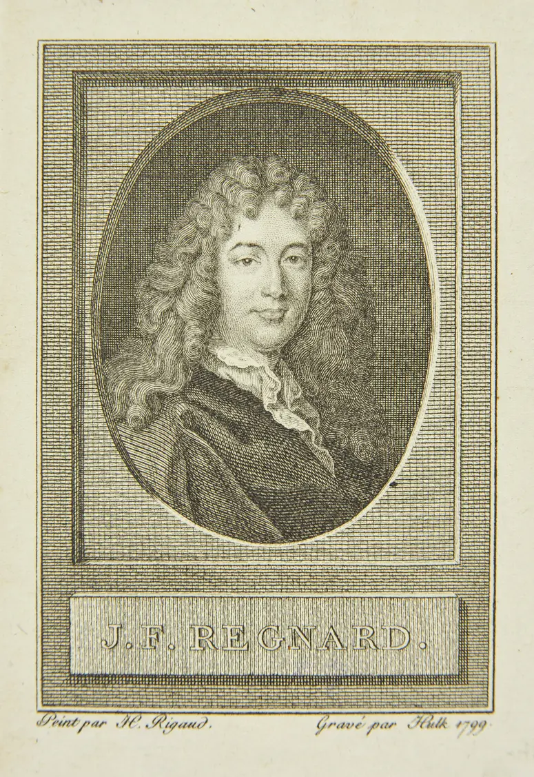 Jean Francois Regnard