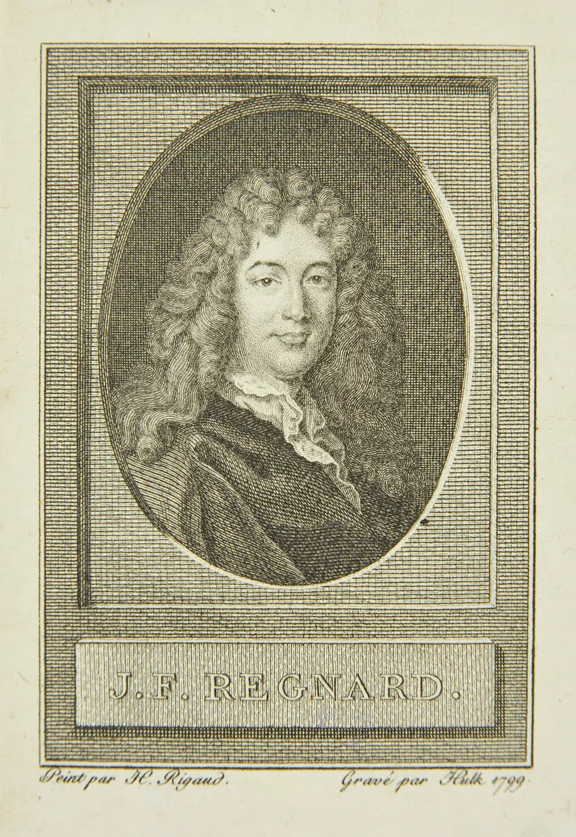 Jean Francois Regnard