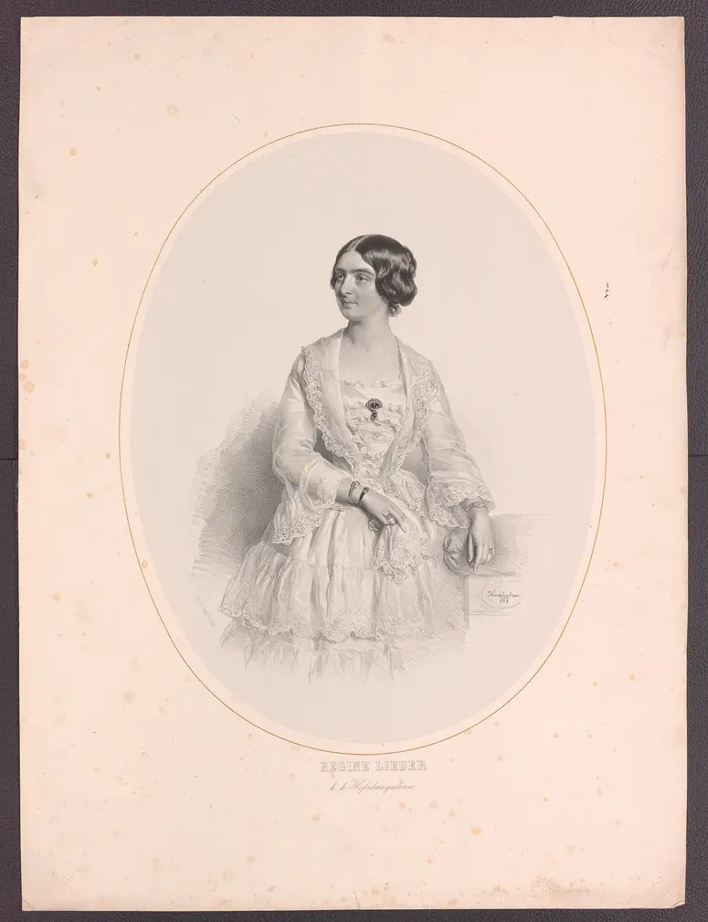 Regine Lieder