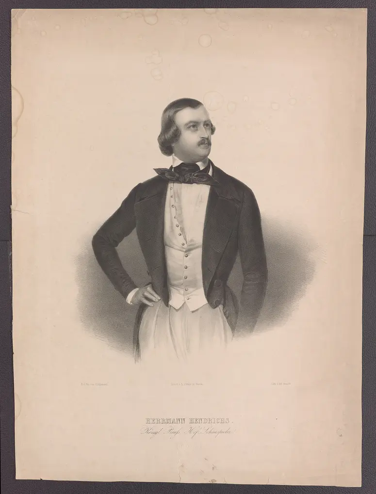 Hermann Hendrichs