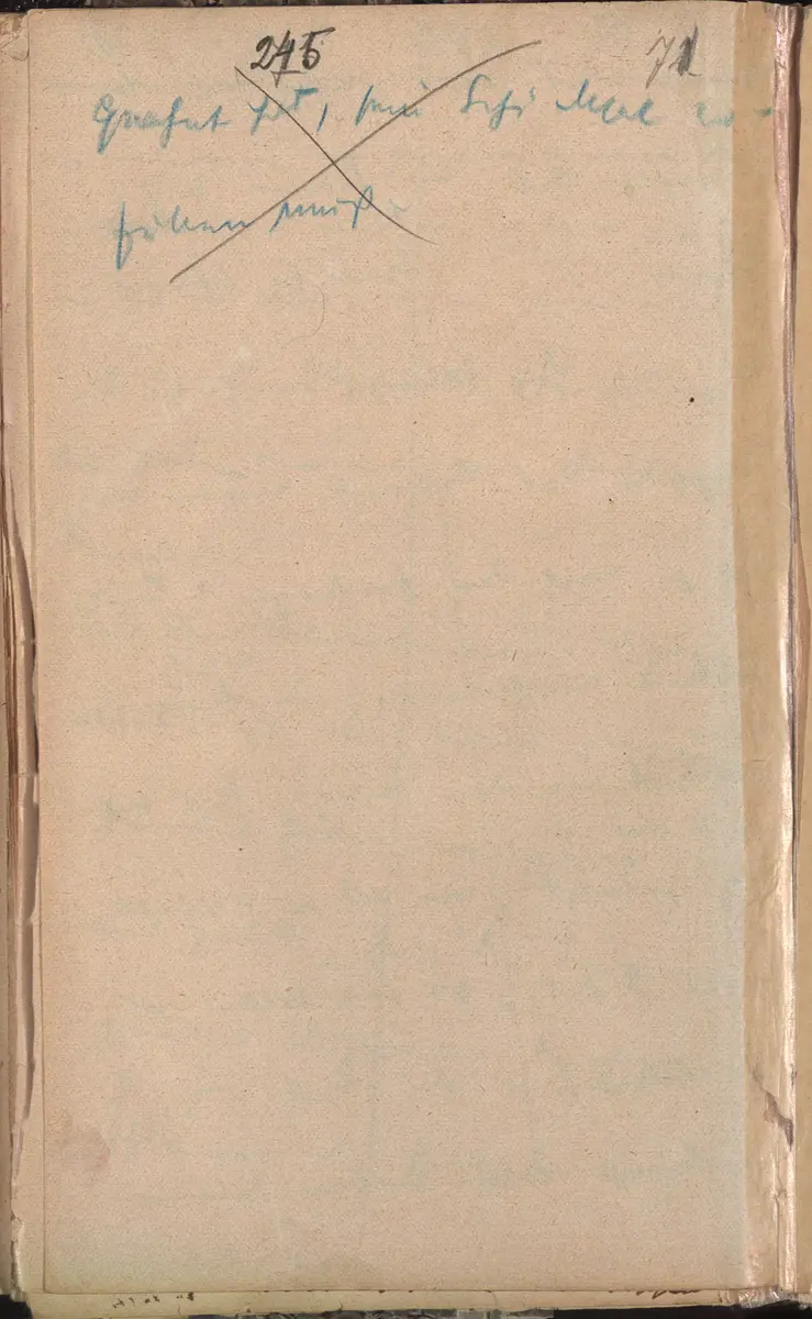 Aufzeichnung