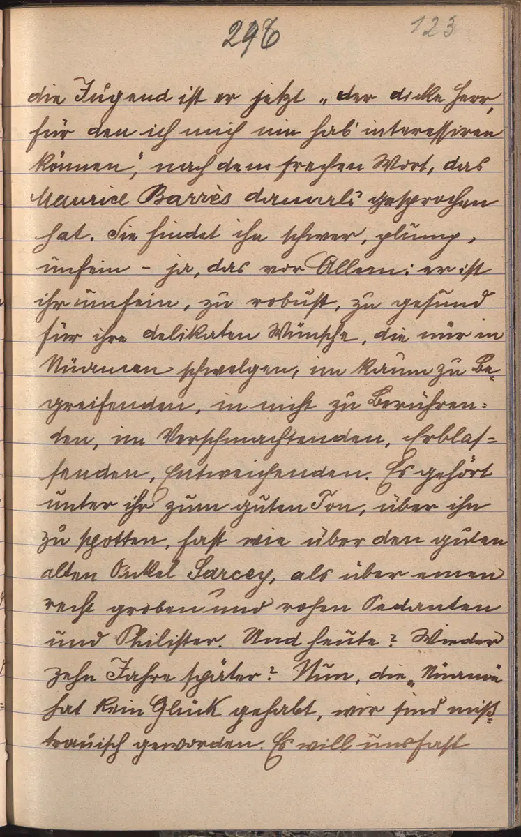 Aufzeichnung