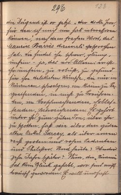 Aufzeichnung