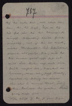 Aufzeichnung