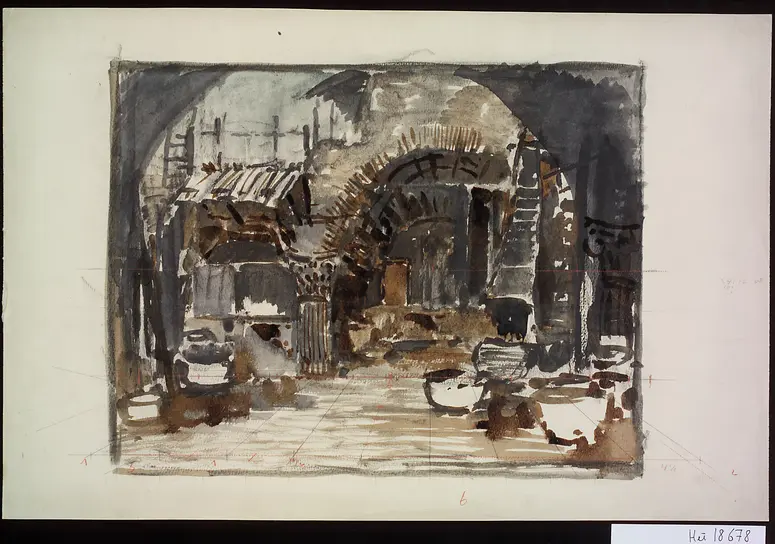 Die Frau ohne Schatten