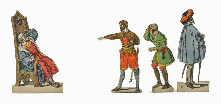Die Räuber