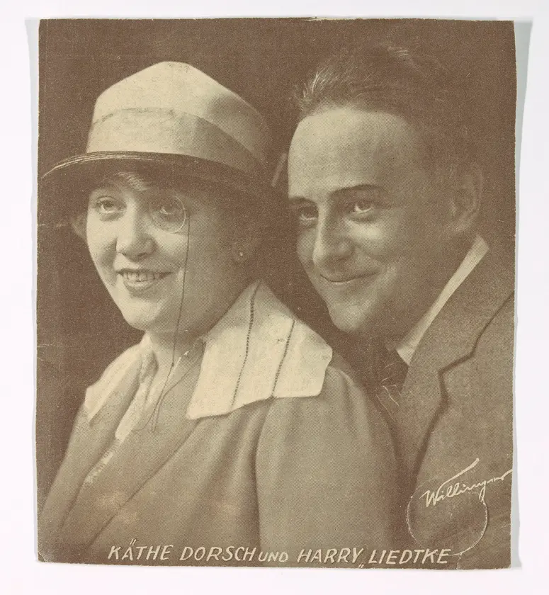 Käthe Dorsch