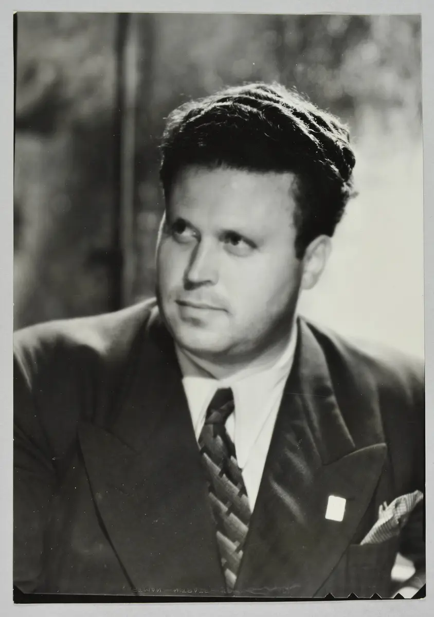 Theodor Mazaroff