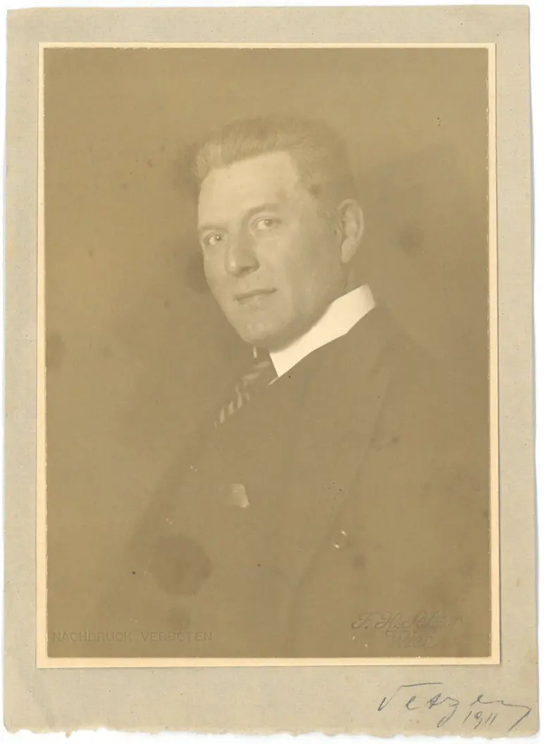 Ernst Pittschau