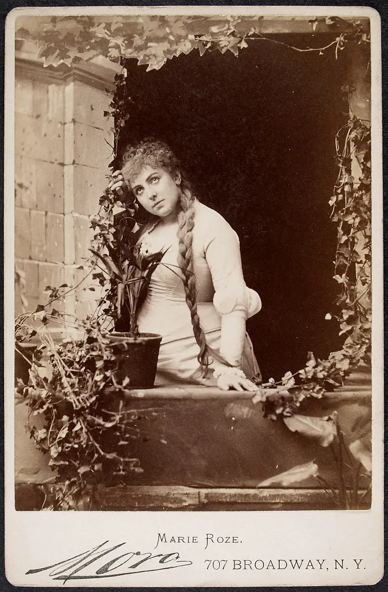 Marie Roze