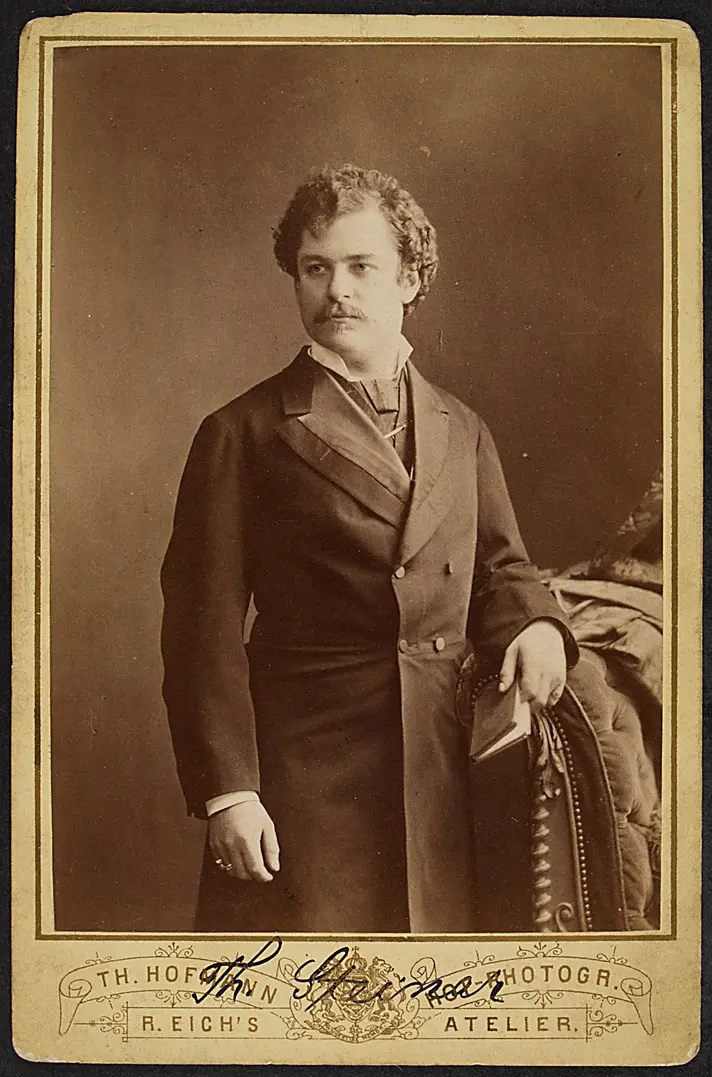 Theodor Steinar