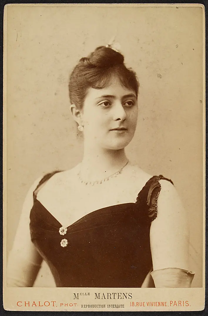 Alexandrine Martens