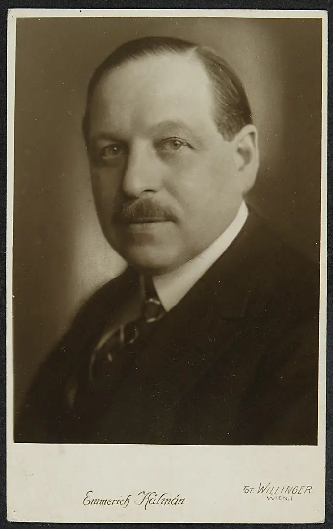 Emmerich Kálmán