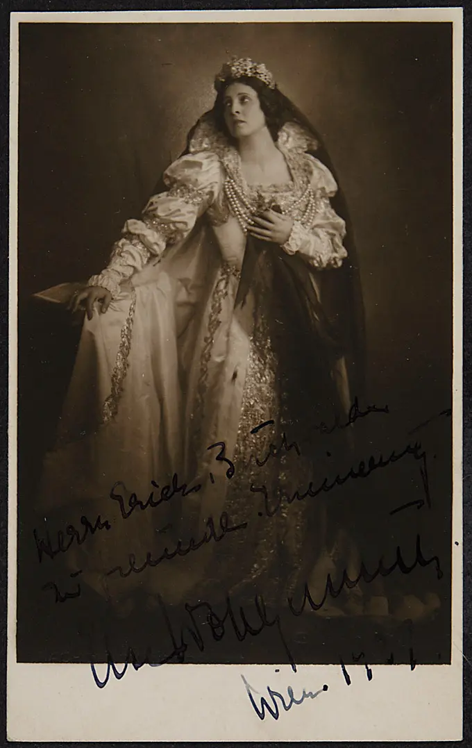 Else Wohlgemuth
