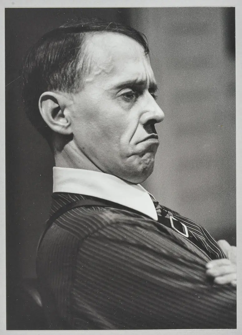 Der aufhaltsame Aufstieg des Arturo Ui