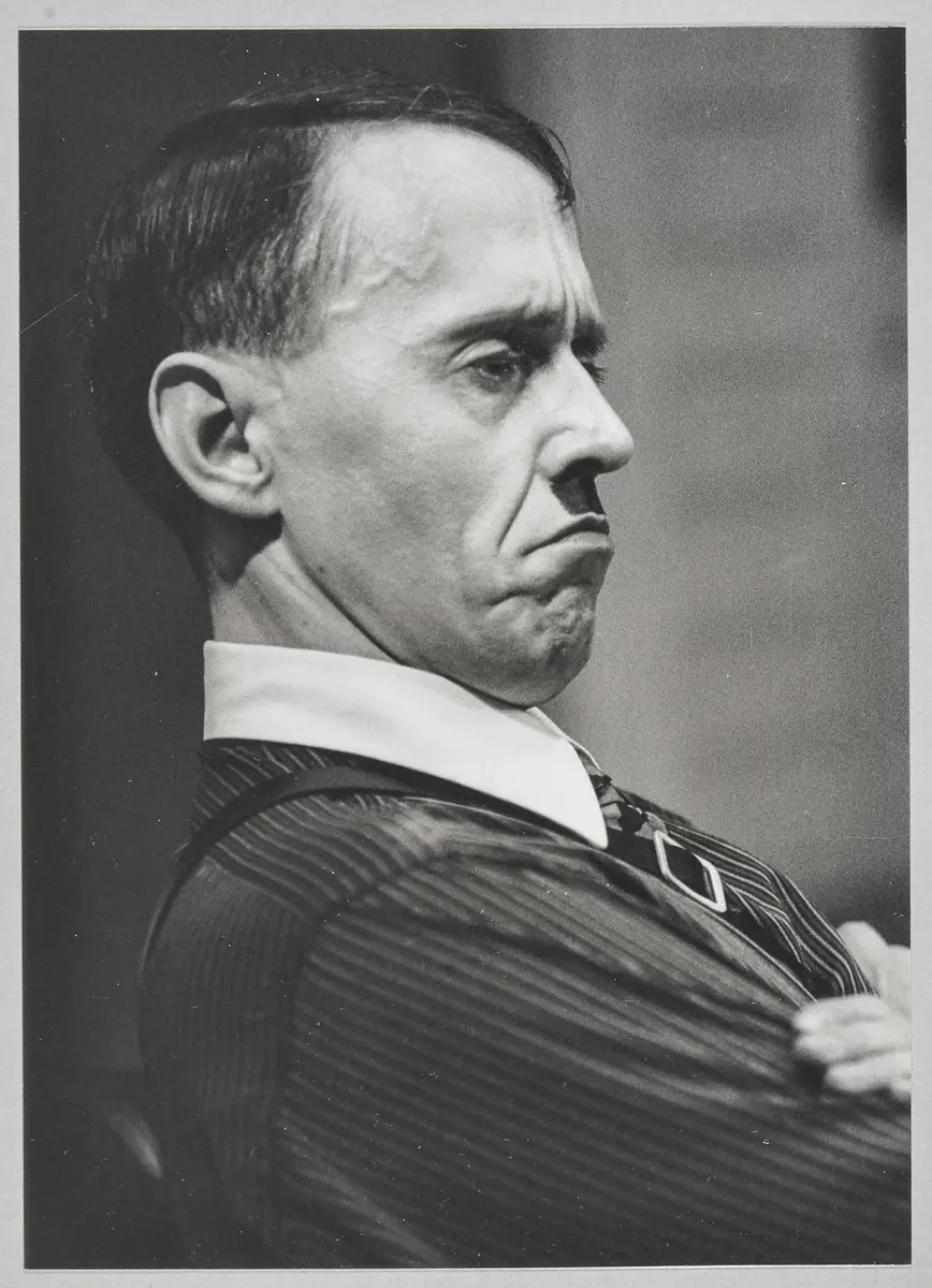 Der aufhaltsame Aufstieg des Arturo Ui