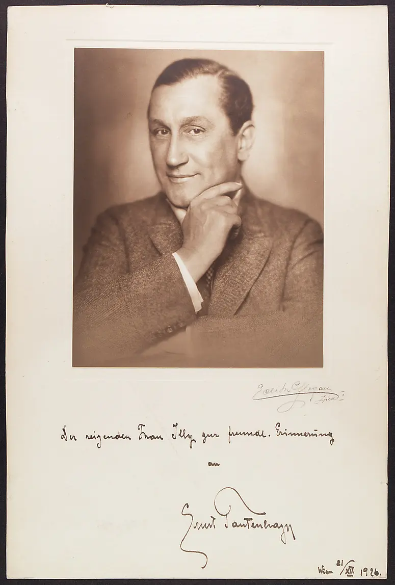 Ernst Tautenhayn