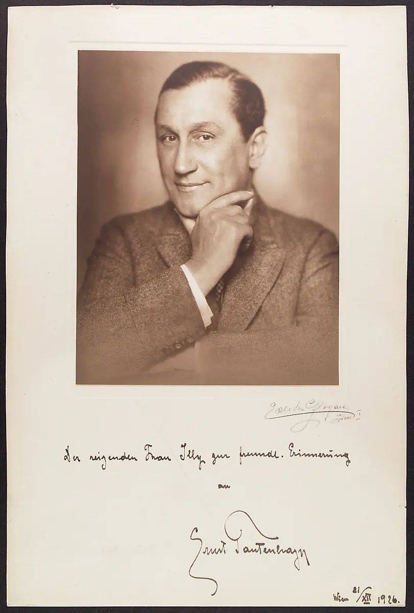 Ernst Tautenhayn