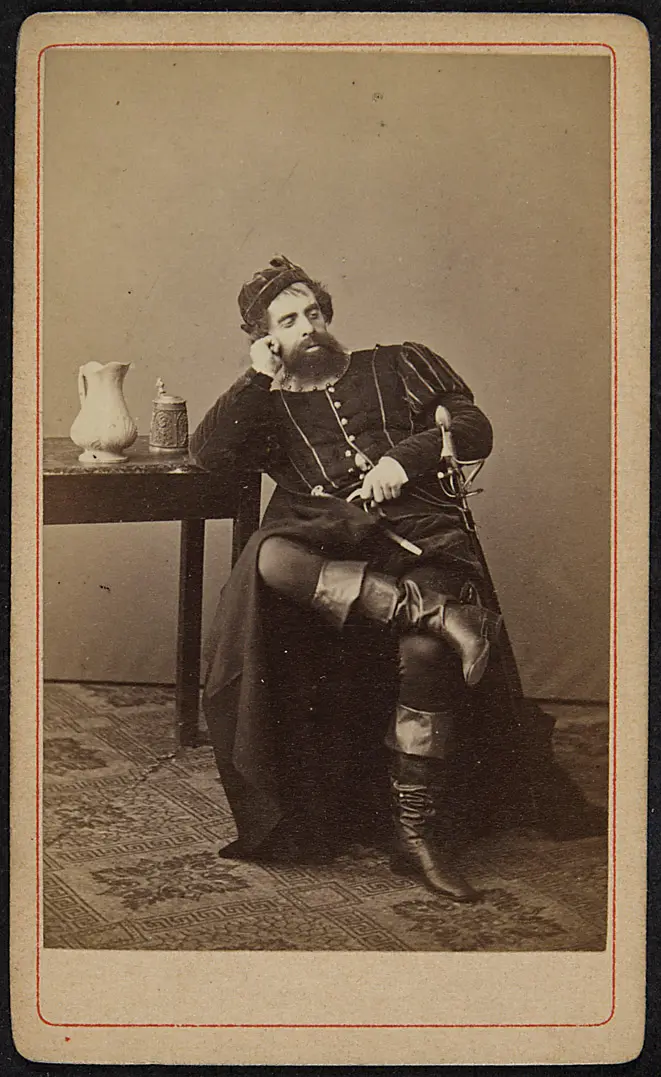Josef Lewinsky, Verweis auf Stücktitel: Othello