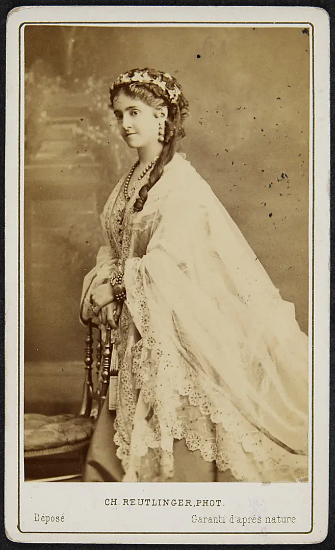 Adelina Patti