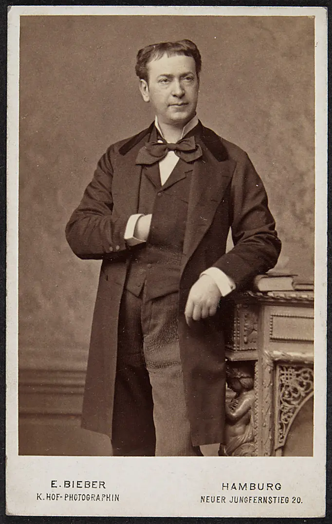 Adolf Ritter von Sonnenthal