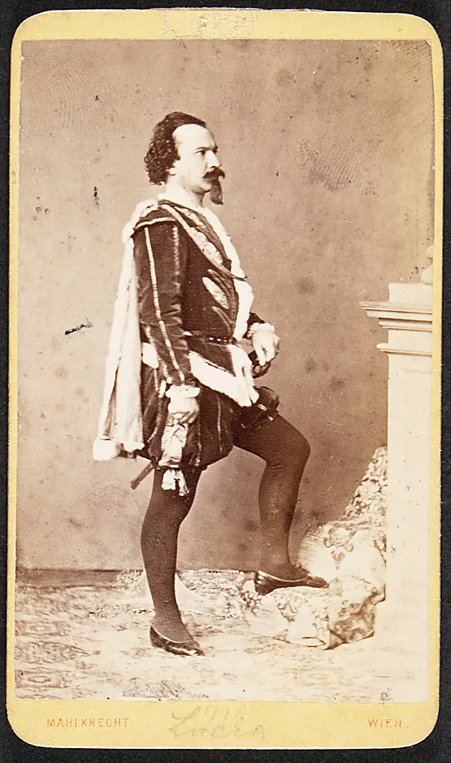 Johann Nepomuk Beck