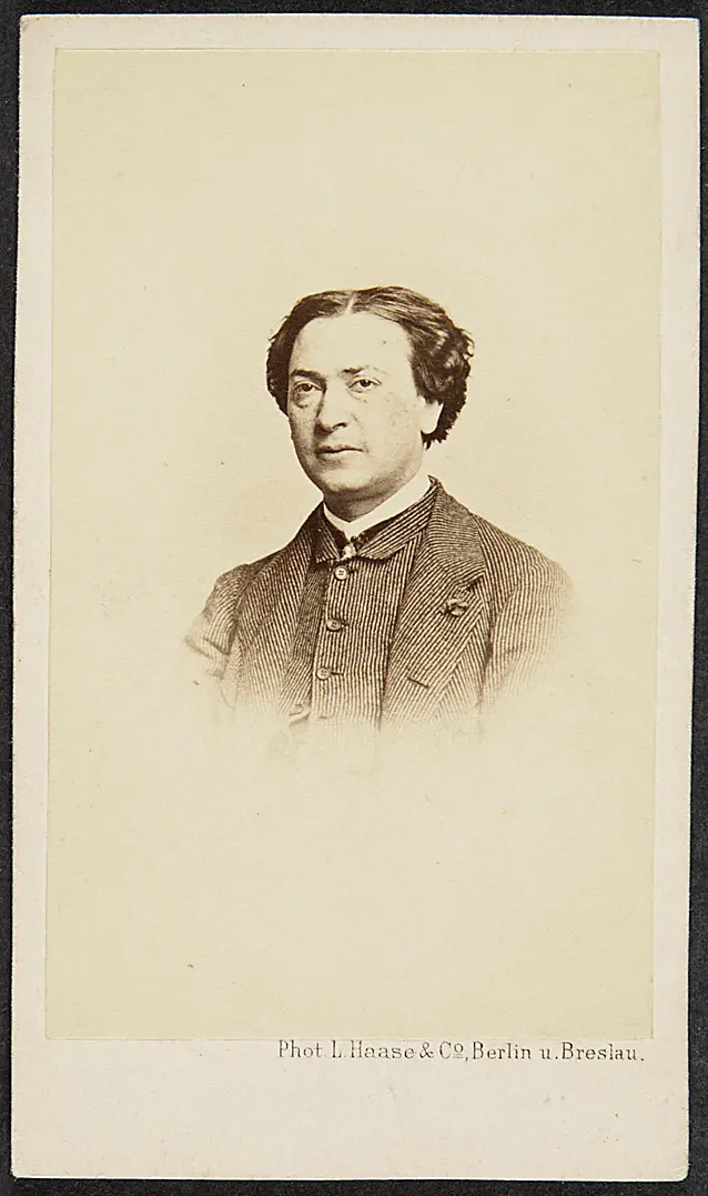 Adolf Ritter von Sonnenthal