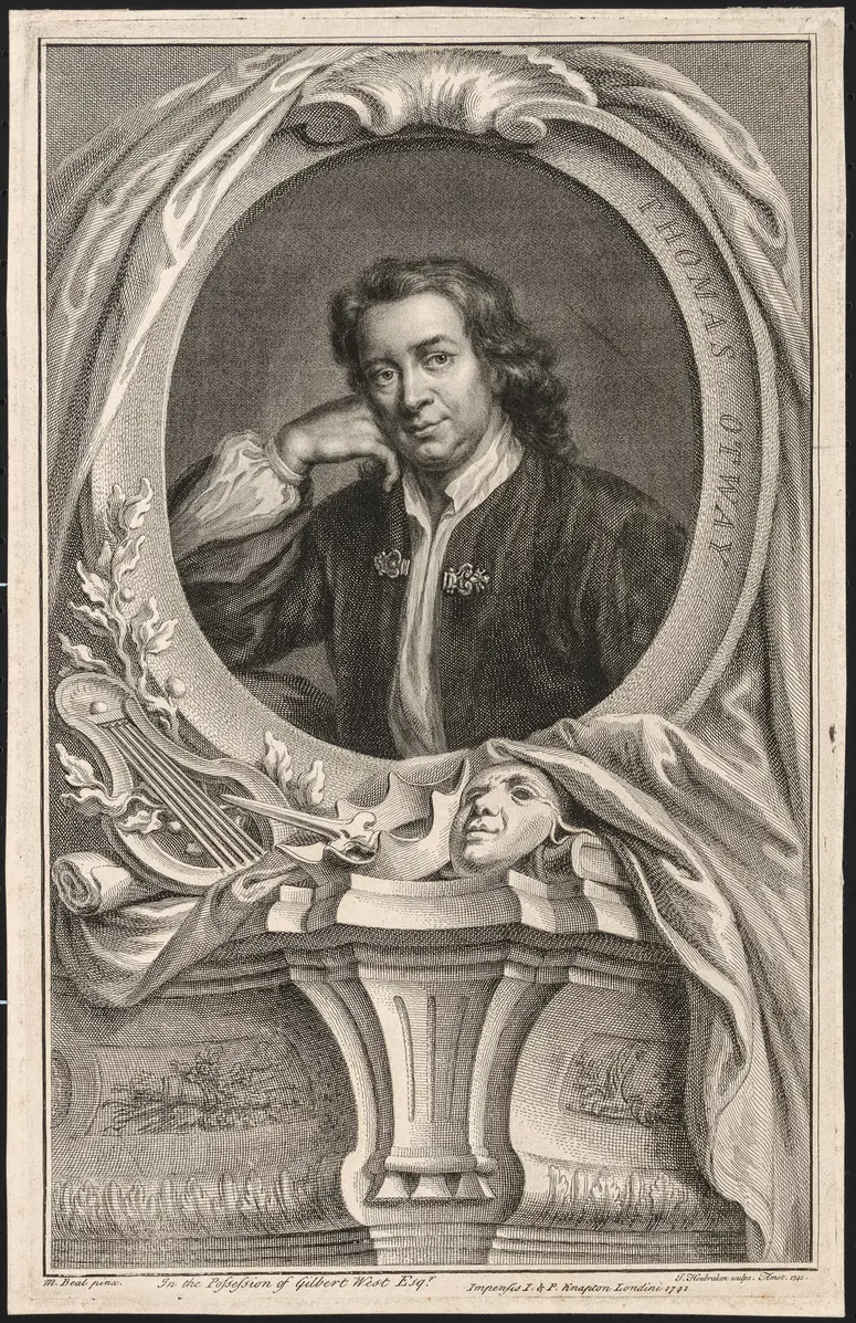 Thomas Otway
