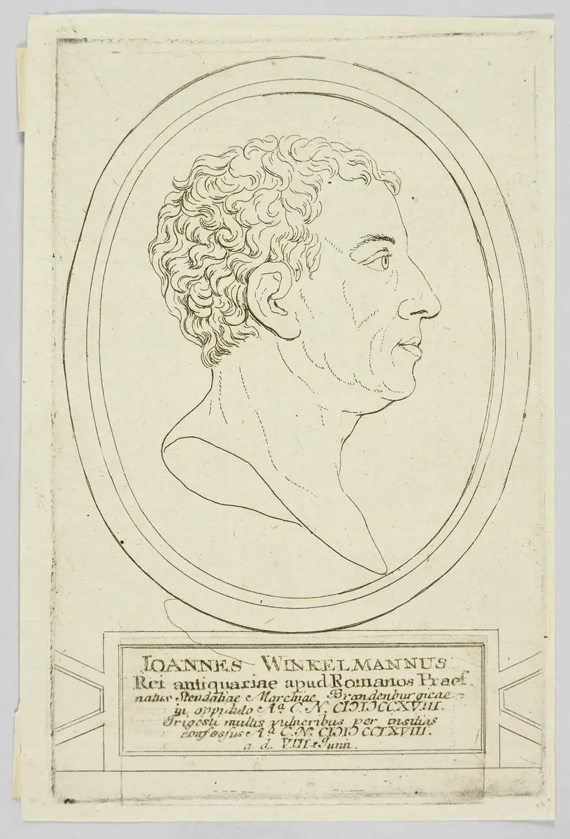 Johann Joachim Winkelmann