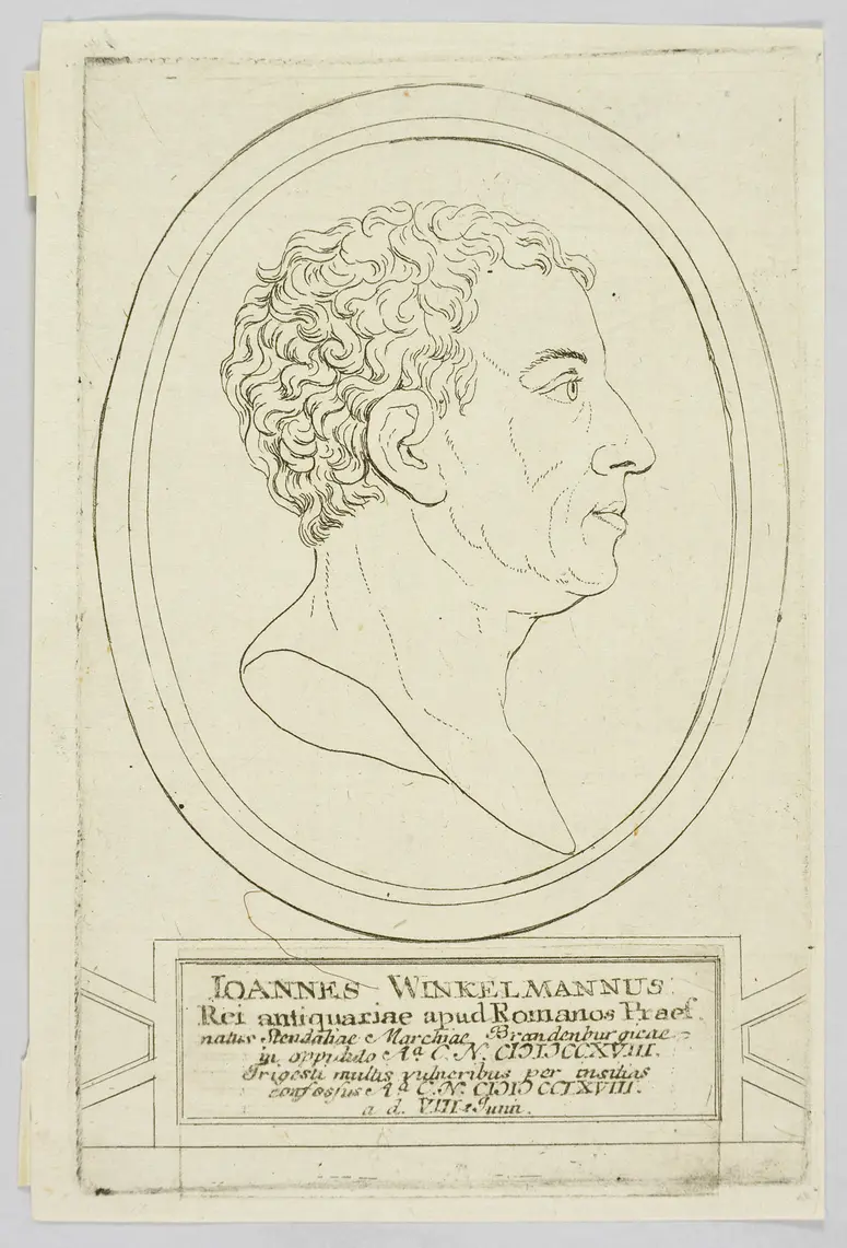Johann Joachim Winkelmann