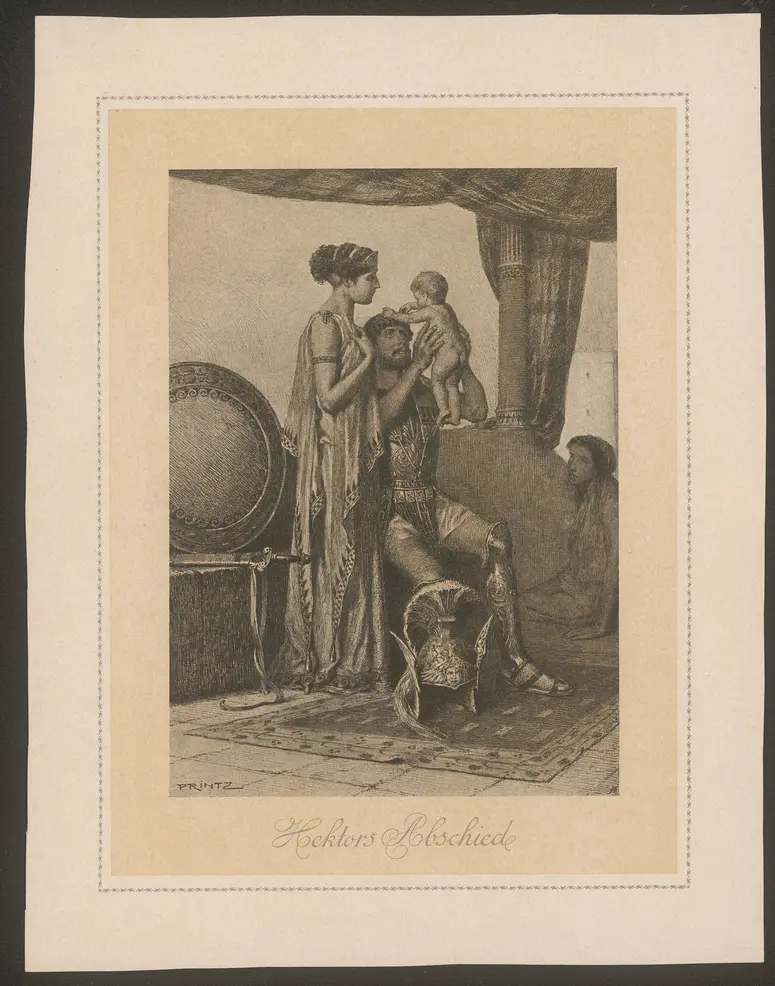 Hektors Abschied