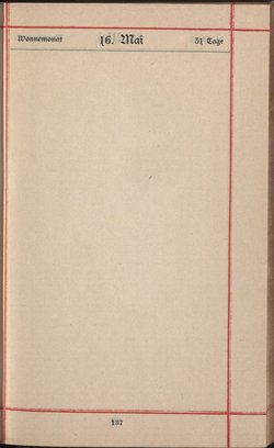 Aufzeichnung