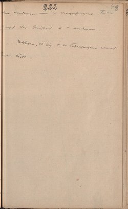 Aufzeichnung