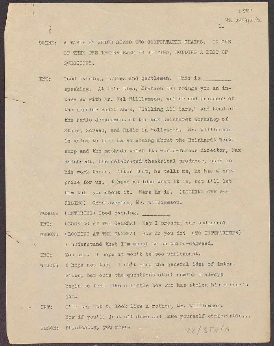 Victoria (Too many husbands)