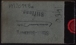 Aufzeichnung