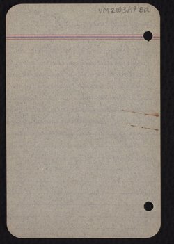 Aufzeichnung