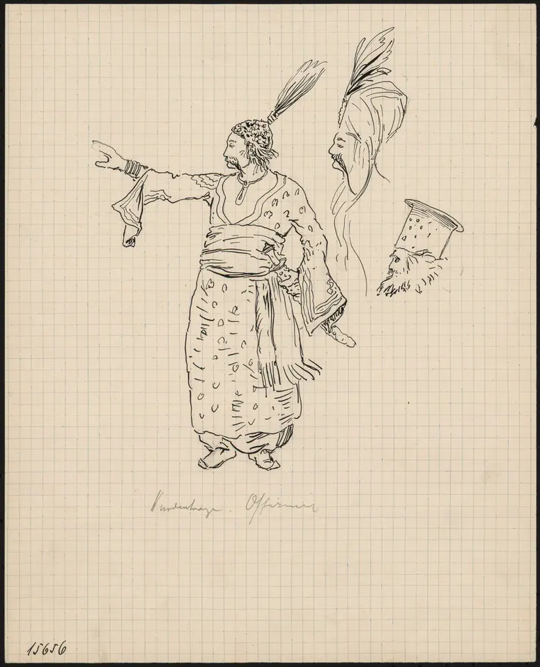 Maruf, Der Schuster von Kairo